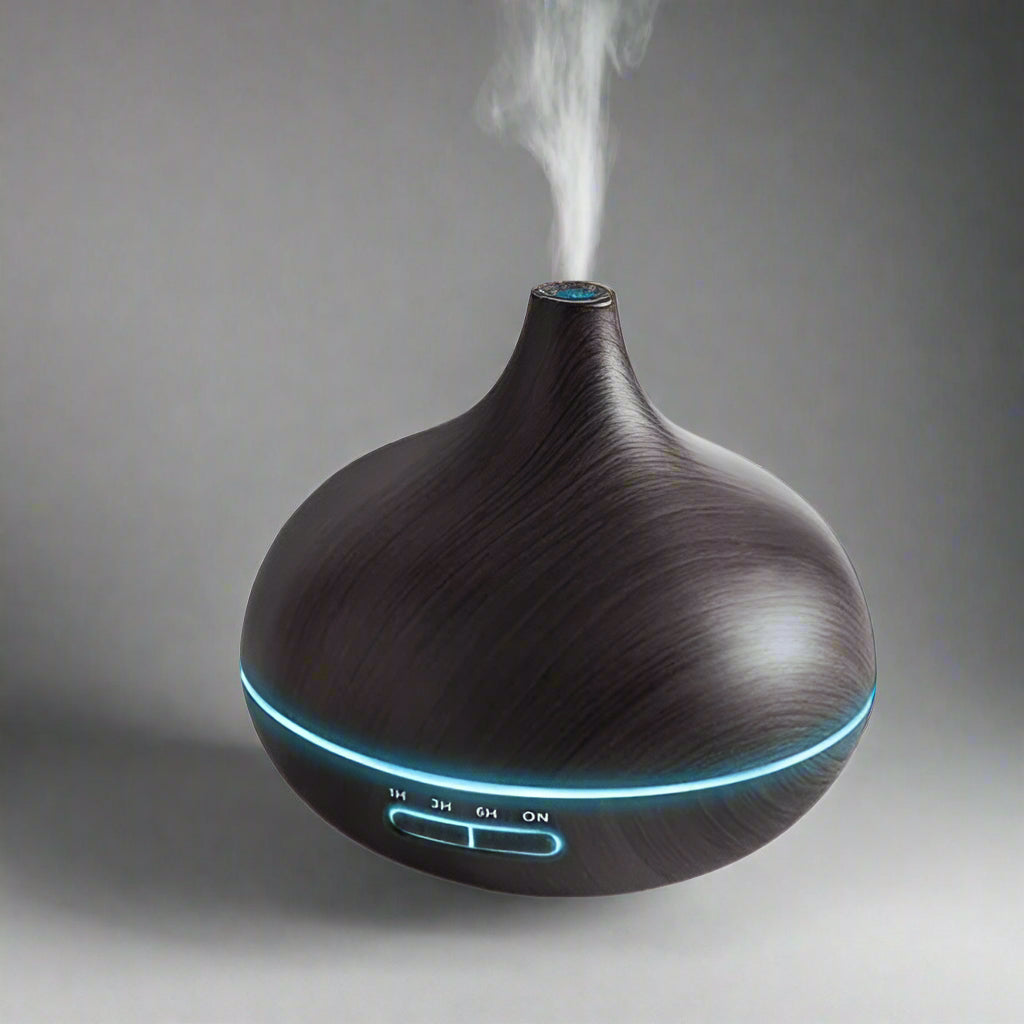 Wood Color Essential Oil Diffuser