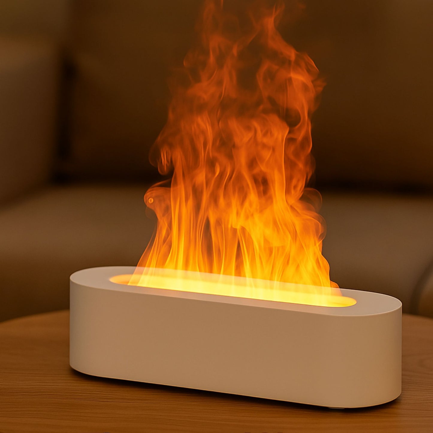 Diffuser Flame Essential Oil
