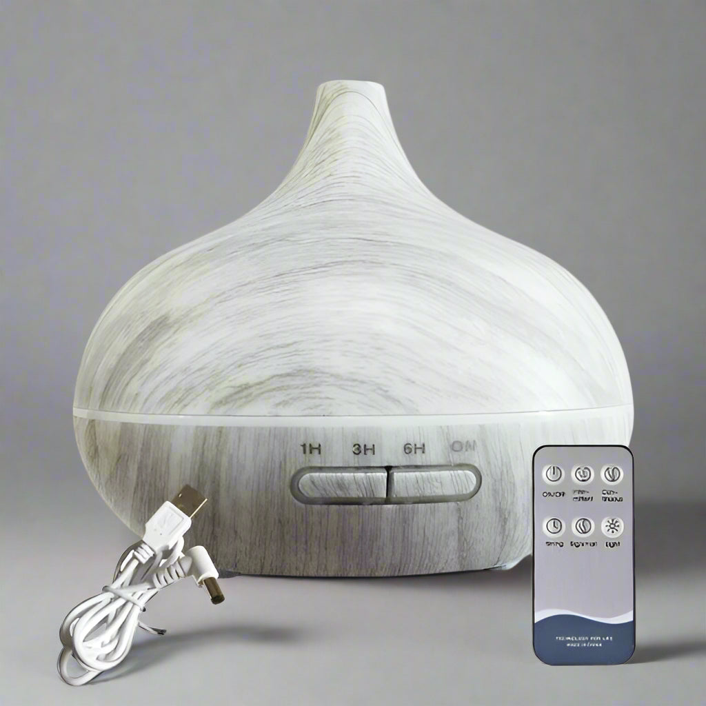 Wood Color Essential Oil Diffuser