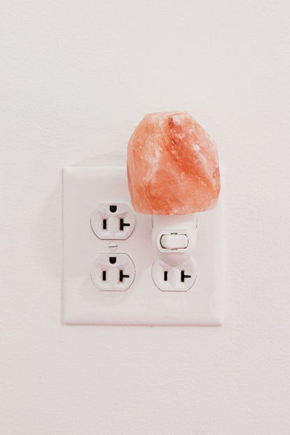 Himalayan Salt Lamp Plug-In