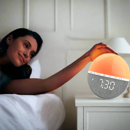 Wake Up Light - Sunrise Alarm Clock