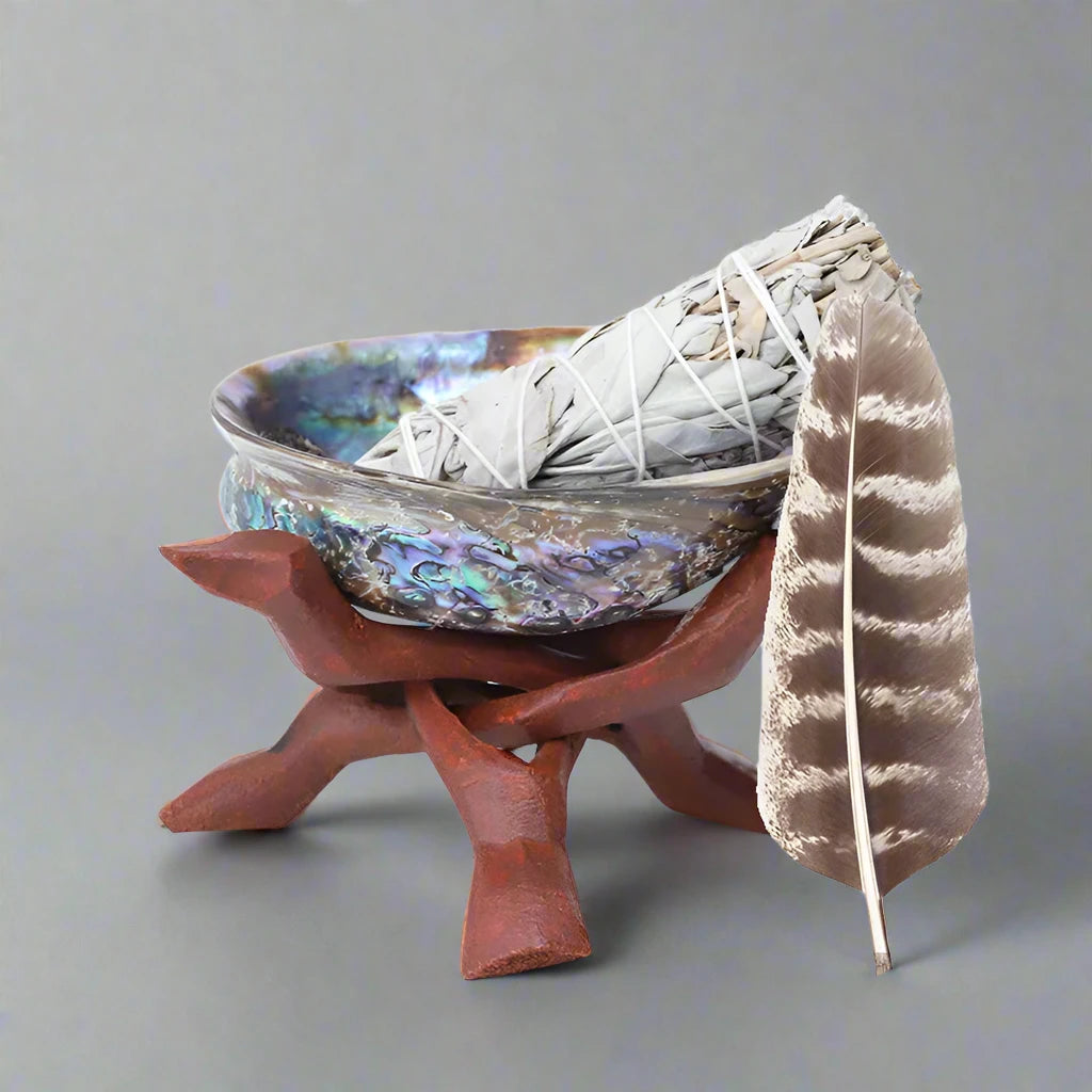 Sacred Smoke Cleansing Set