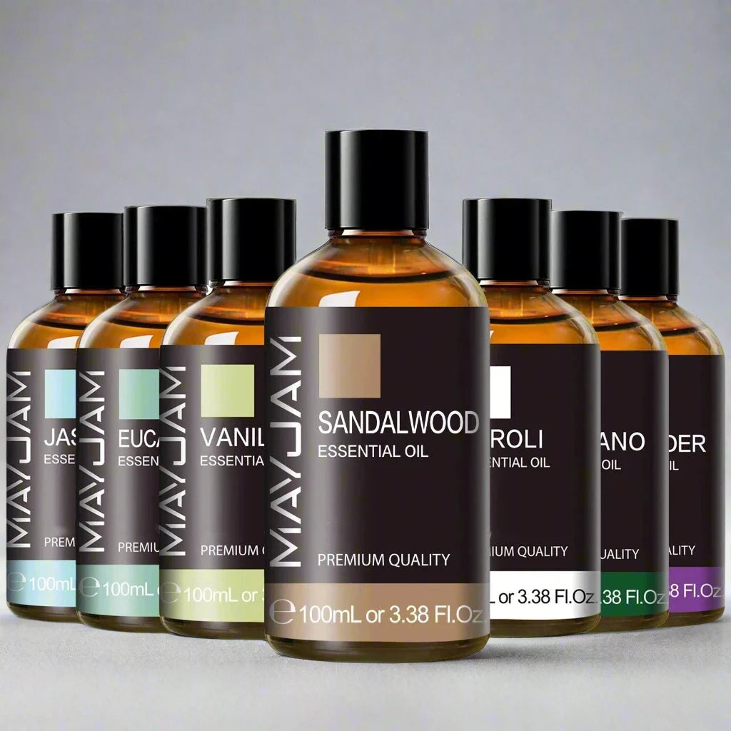 Natural Aromatic Essential Oil