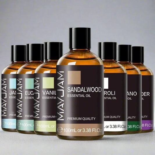 Natural Aromatic Essential Oil