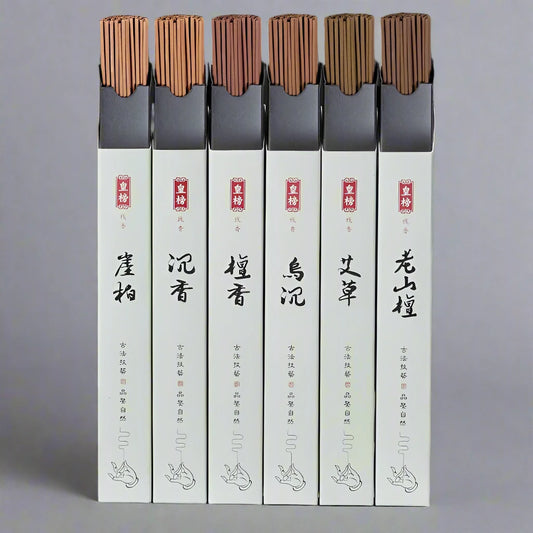 Natural Incense Sticks