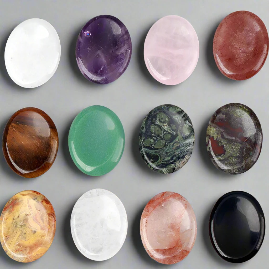 Serenity Worry Stone