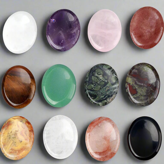 Serenity Worry Stone