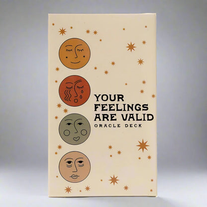 Healing Emotions Oracle
