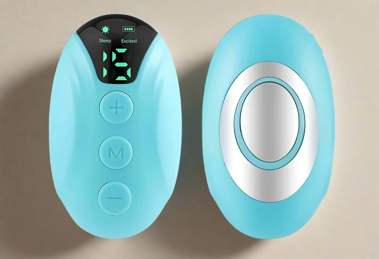Handheld Sleep Device - Stress Relief