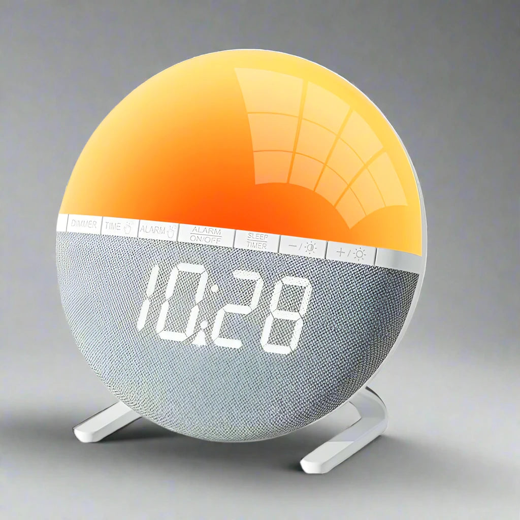 Wake Up Light - Sunrise Alarm Clock