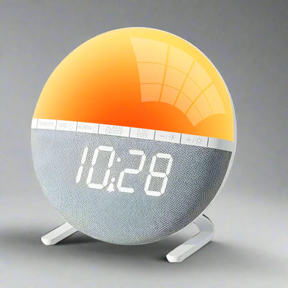 Wake Up Light - Sunrise Alarm Clock