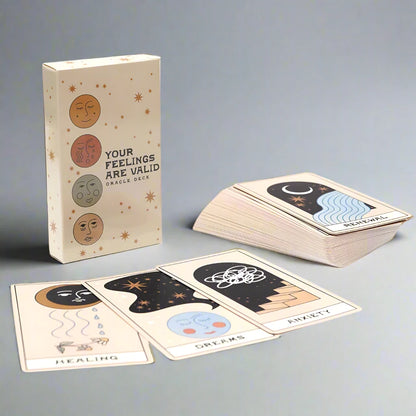 Healing Emotions Oracle