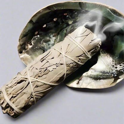Sacred Smoke Cleansing Set