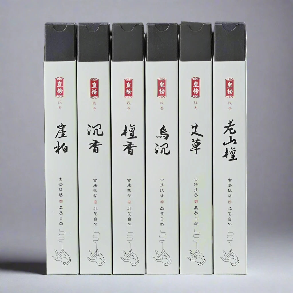 Natural Incense Sticks