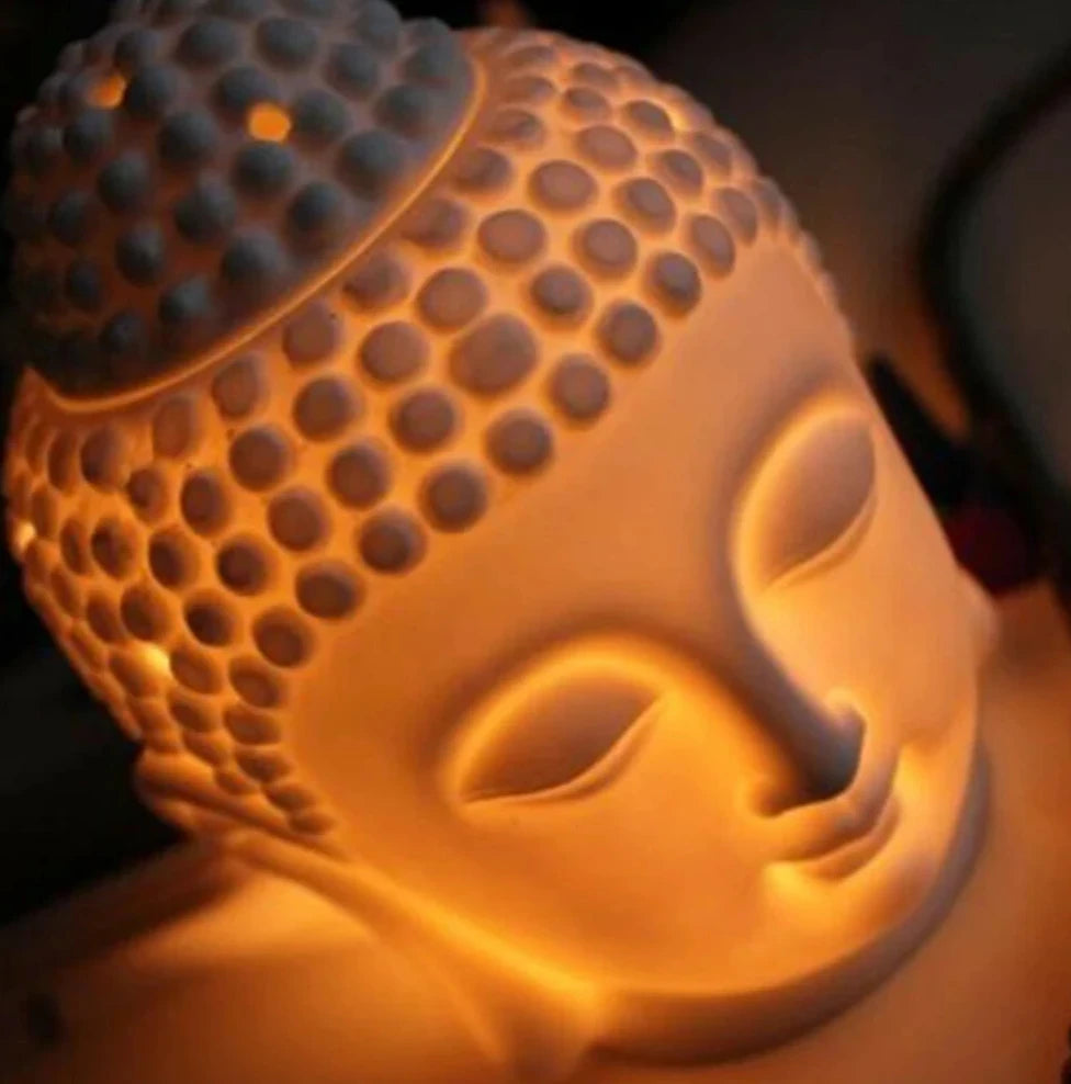Zen Essence Buddha Head Diffuser