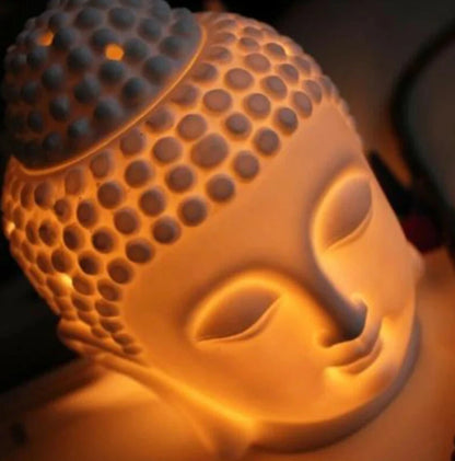 Zen Essence Buddha Head Diffuser