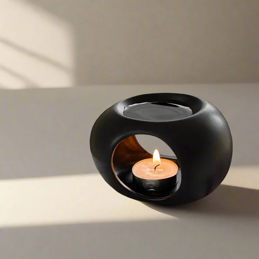 Ceramic Candle Oil Diffuser