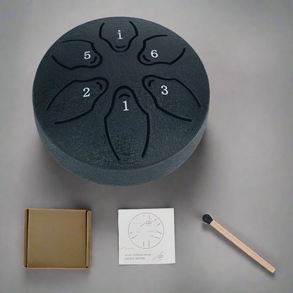 Steel Tongue Drum