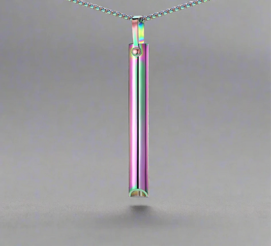 Breathing Necklace