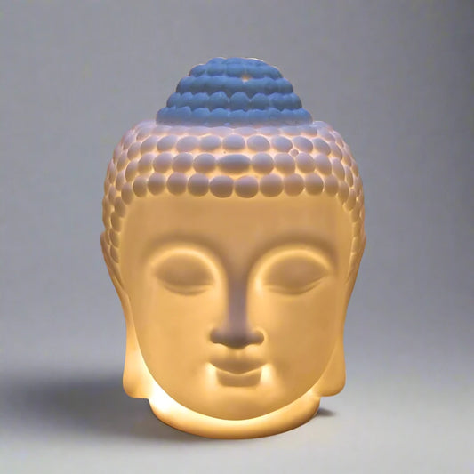 Zen Essence Buddha Head Diffuser