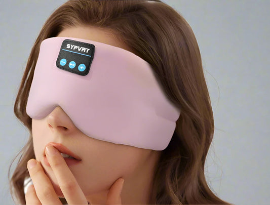 Bluetooth Eye Mask