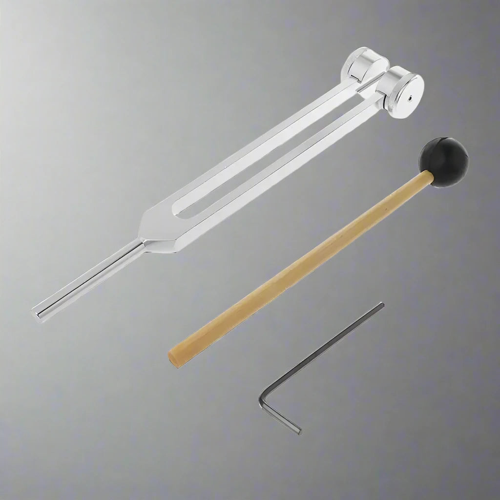 Inner Resonance - 128 Hz Tuning Fork