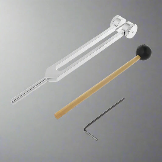 Inner Resonance - 128 Hz Tuning Fork