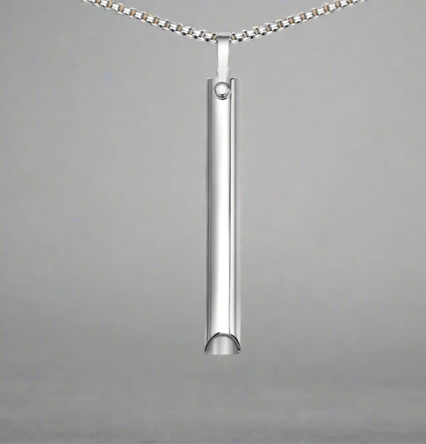 Breathing Necklace