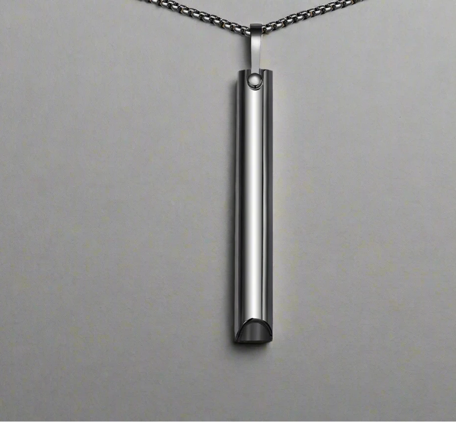 Breathing Necklace