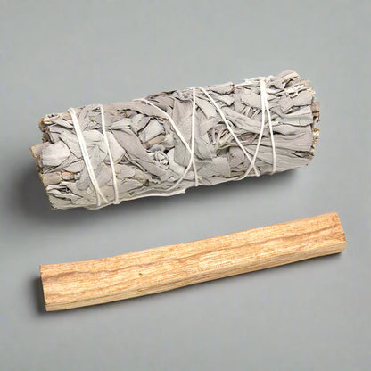 Sacred Smoke Cleansing Set