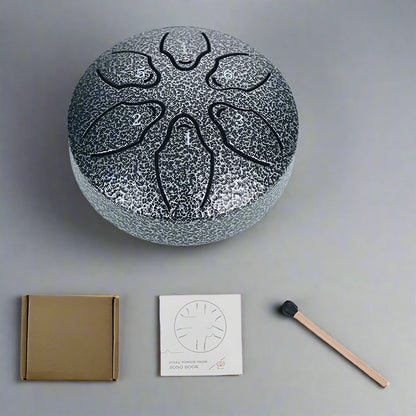 Steel Tongue Drum