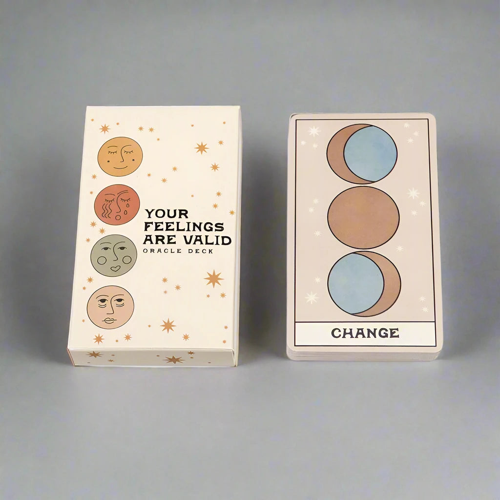 Healing Emotions Oracle