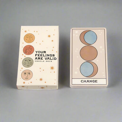 Healing Emotions Oracle