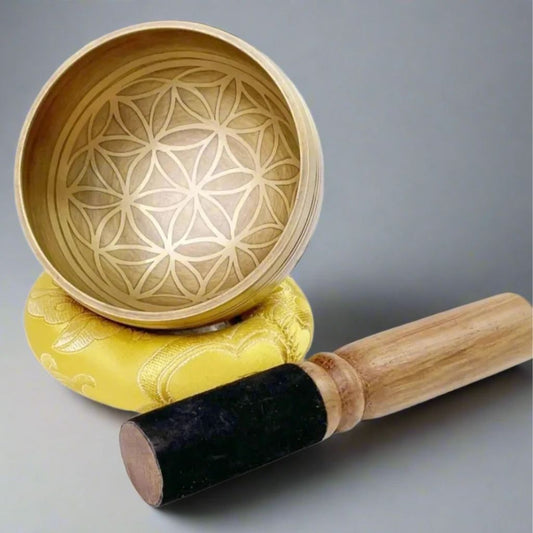 Tibetan Singing Bowl