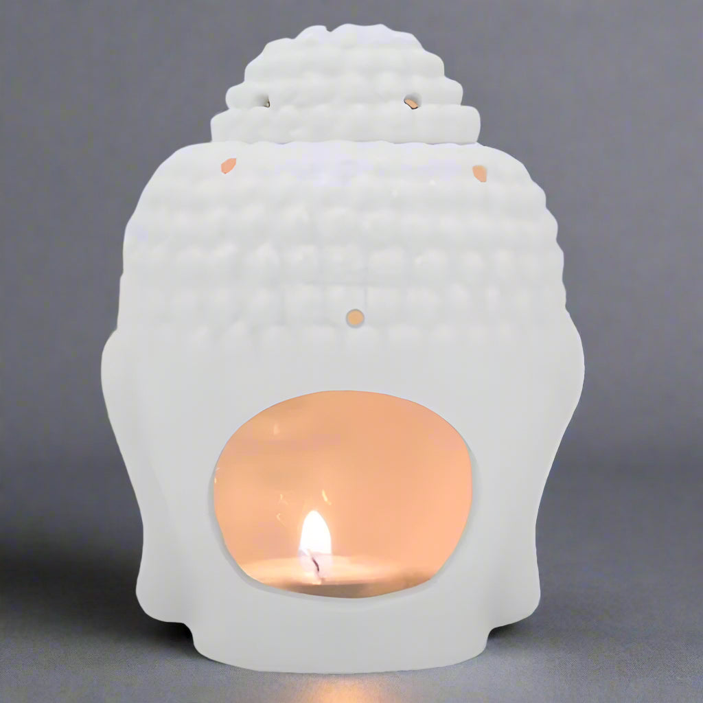 Zen Essence Buddha Head Diffuser