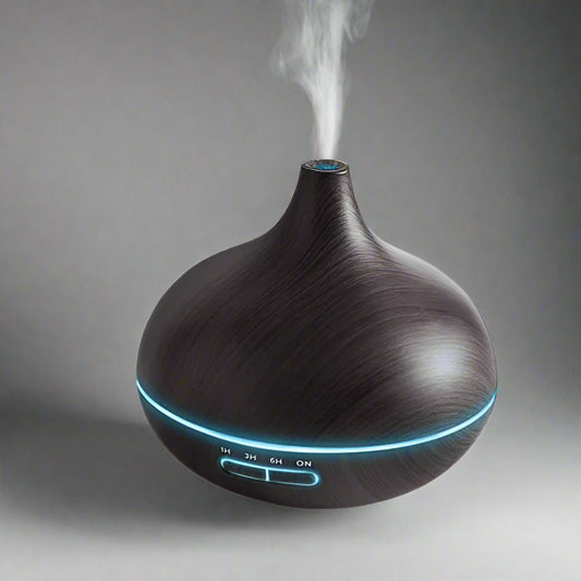 Wood Color Essential Oil Diffuser