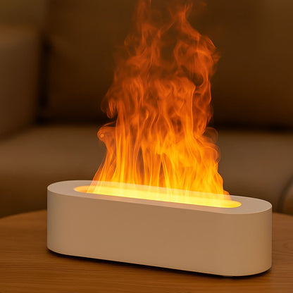Diffuser Flame Essential Oil