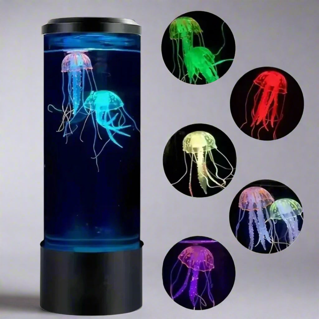Jellyfish Mood Lamp