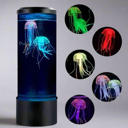 Jellyfish Mood Lamp